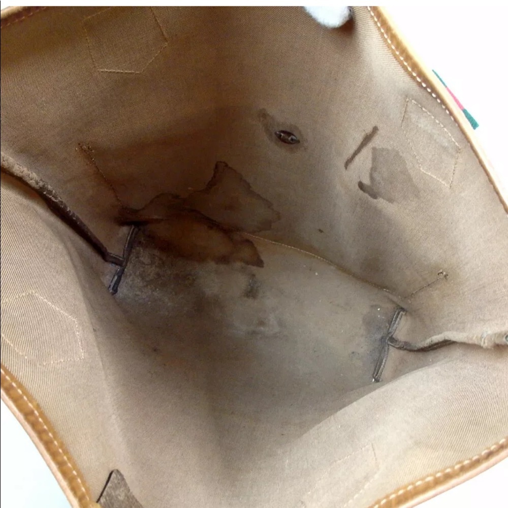 Gucci GG pattern Shelly Shoulder Bag - Picture 5 of 8